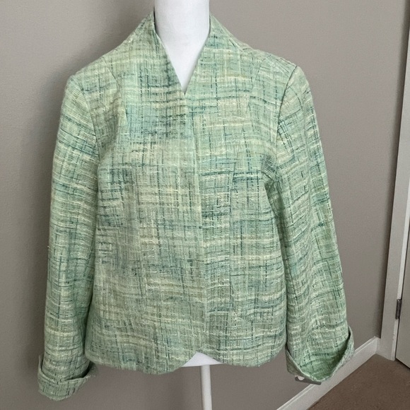 Jackets & Blazers - NWT Maternity Tweed Jacket